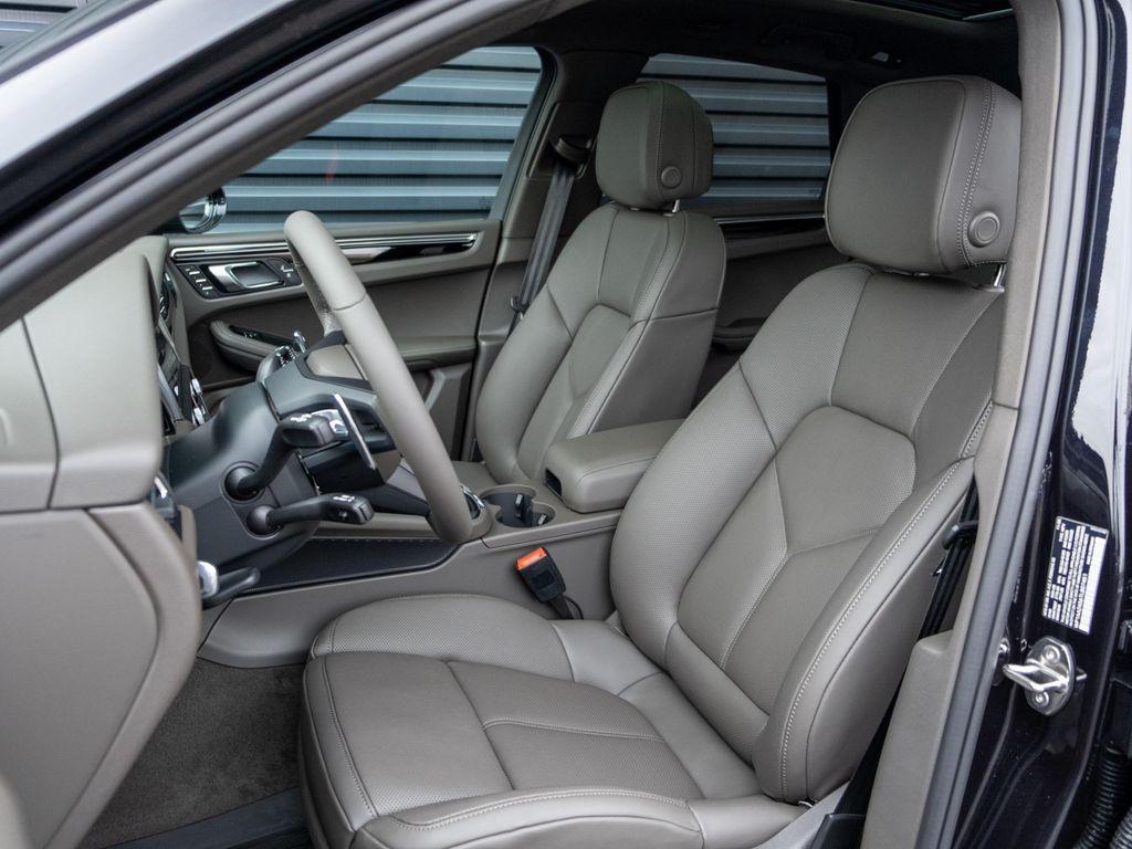 new 2026 Porsche Macan car, priced at $78,010