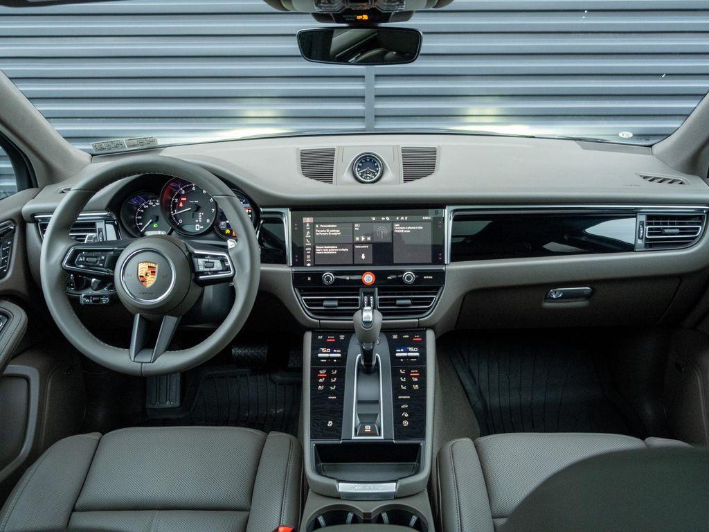 new 2026 Porsche Macan car, priced at $78,010