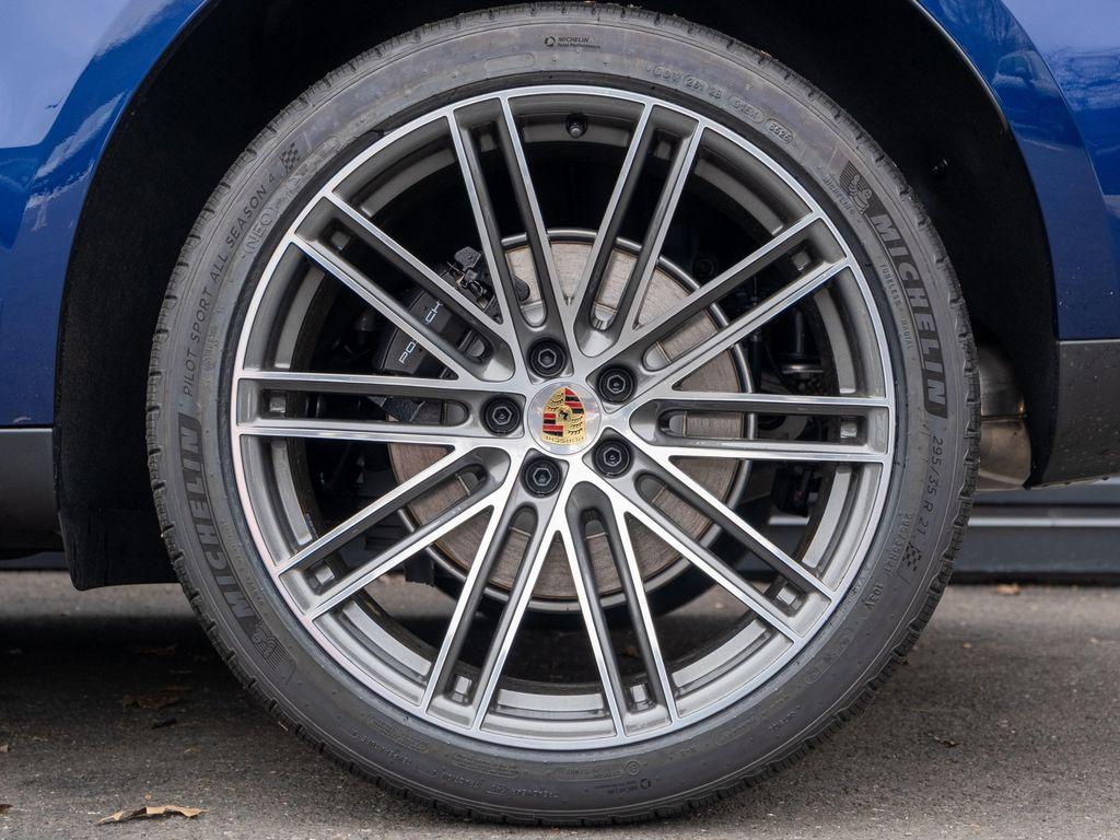 new 2026 Porsche Macan car, priced at $81,880