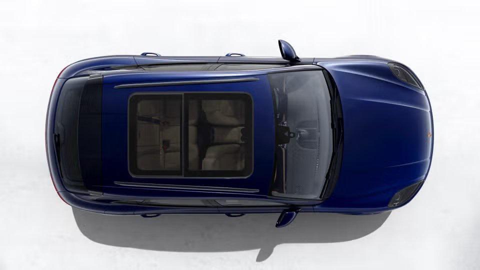 new 2026 Porsche Macan car, priced at $81,880