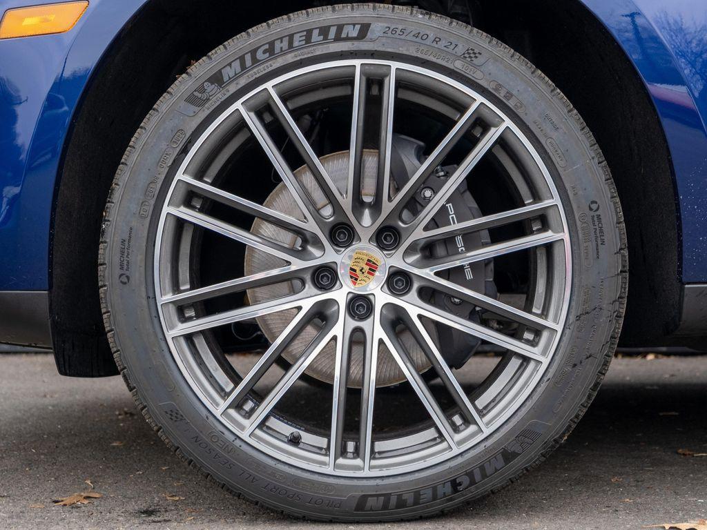 new 2026 Porsche Macan car, priced at $81,880