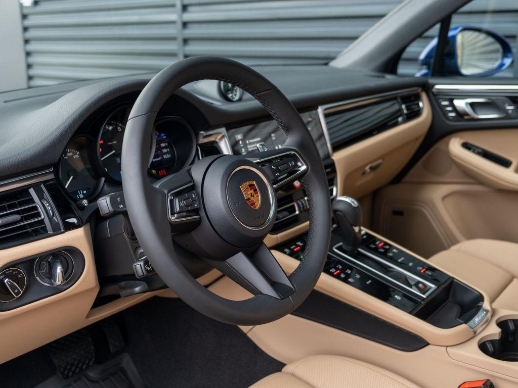new 2026 Porsche Macan car, priced at $81,880