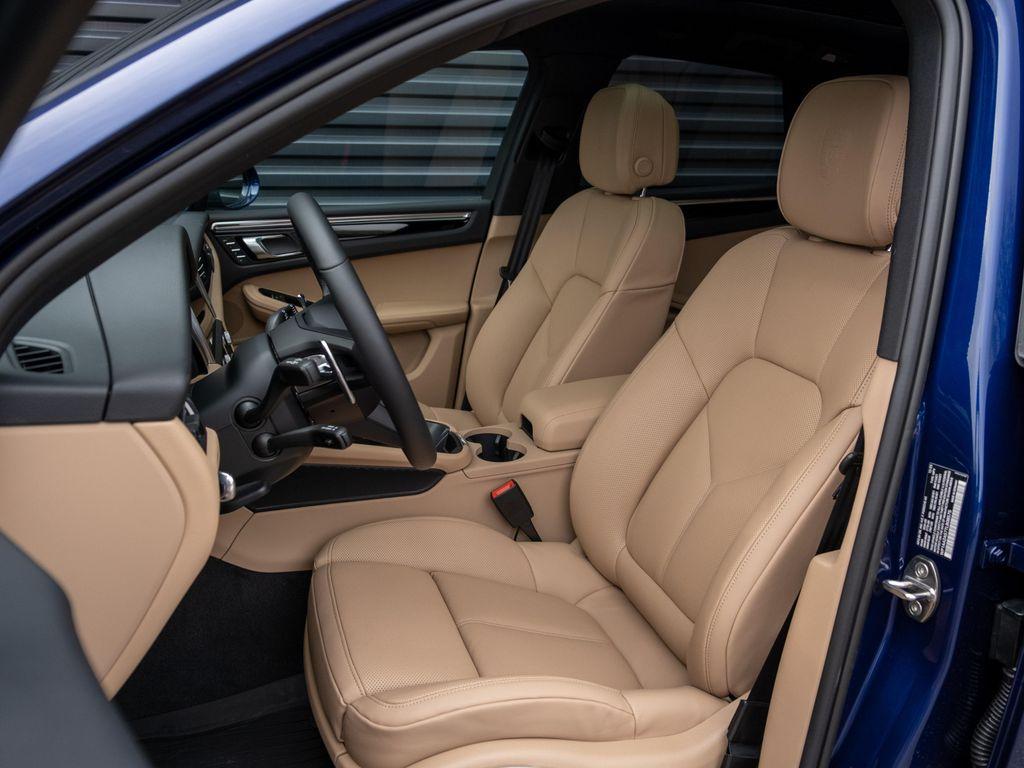new 2026 Porsche Macan car, priced at $81,880