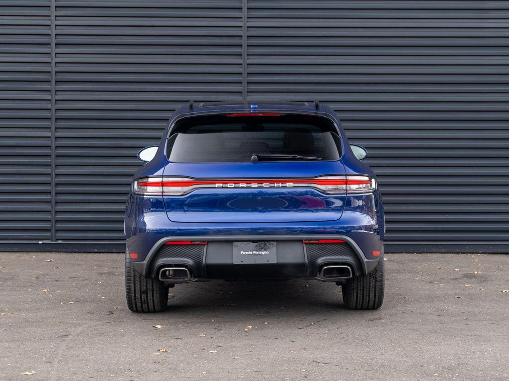 new 2026 Porsche Macan car, priced at $81,880