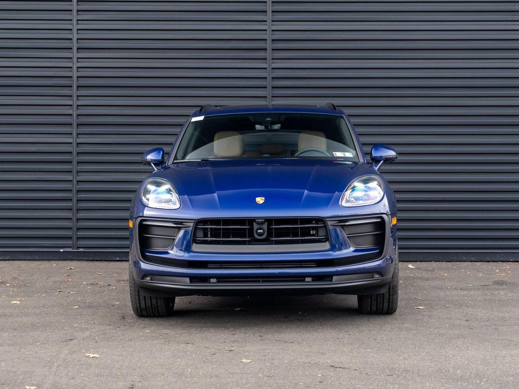 new 2026 Porsche Macan car, priced at $81,880