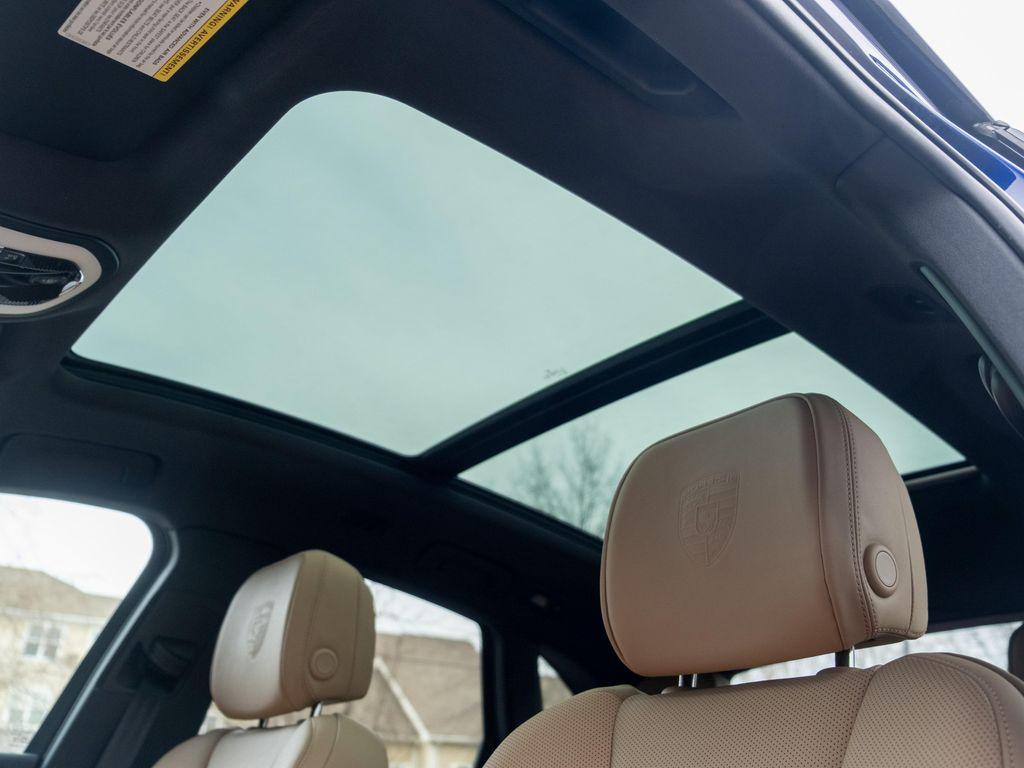 new 2026 Porsche Macan car, priced at $81,880