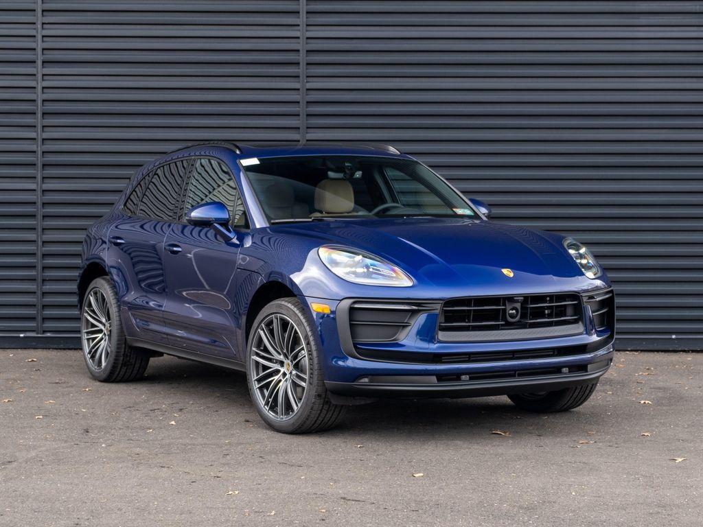 new 2026 Porsche Macan car, priced at $81,880