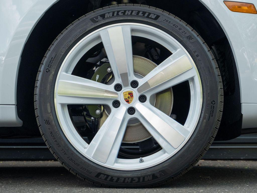 new 2026 Porsche Macan car, priced at $105,900