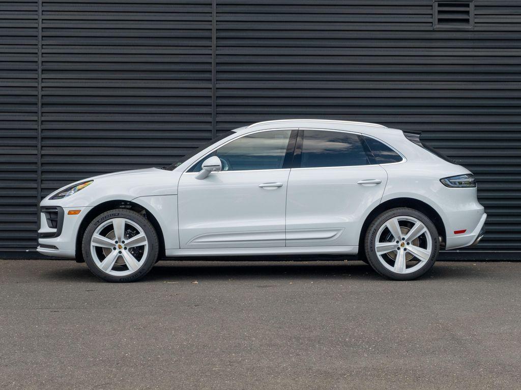 new 2026 Porsche Macan car, priced at $105,900
