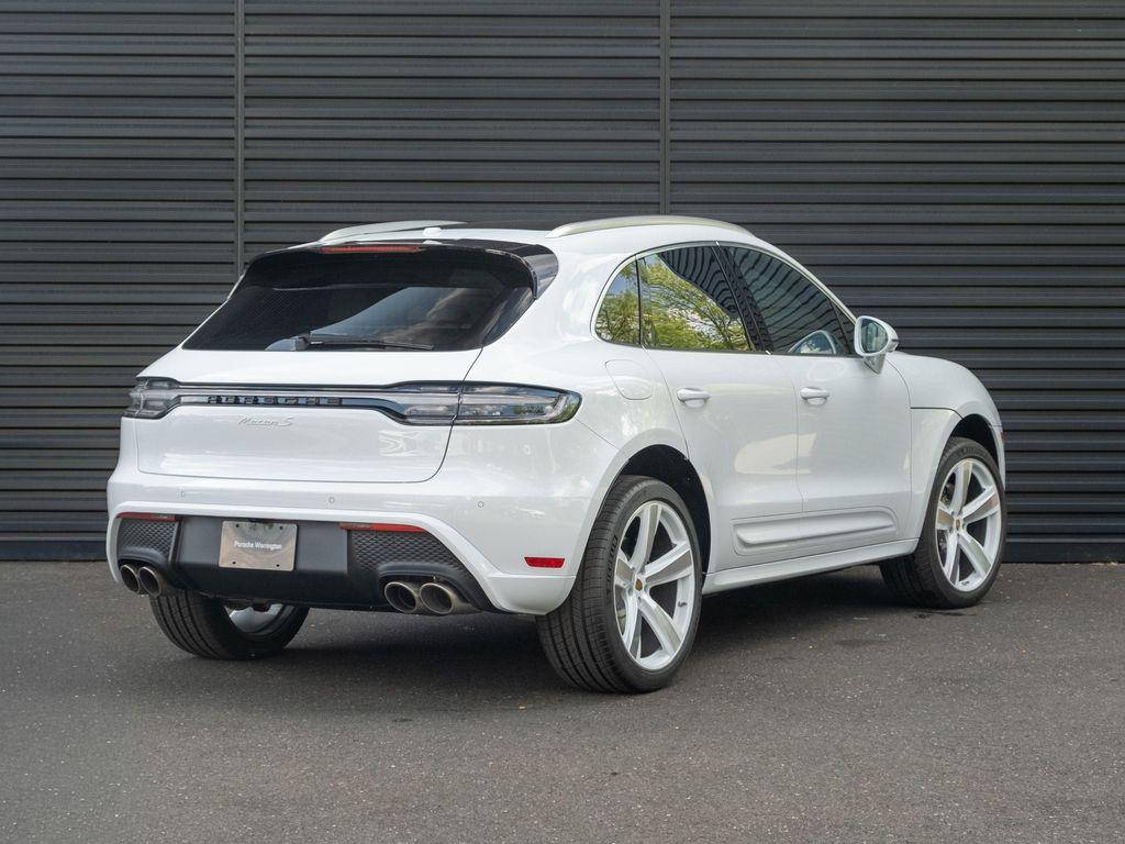 new 2026 Porsche Macan car, priced at $105,900