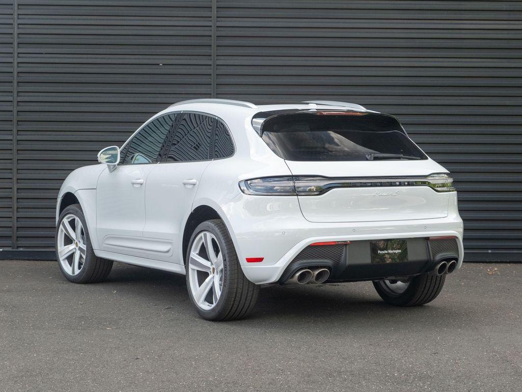 new 2026 Porsche Macan car, priced at $105,900