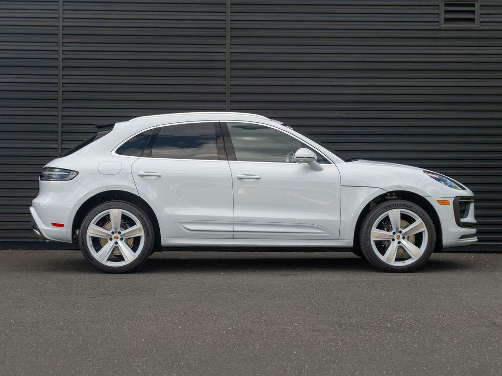 new 2026 Porsche Macan car, priced at $105,900