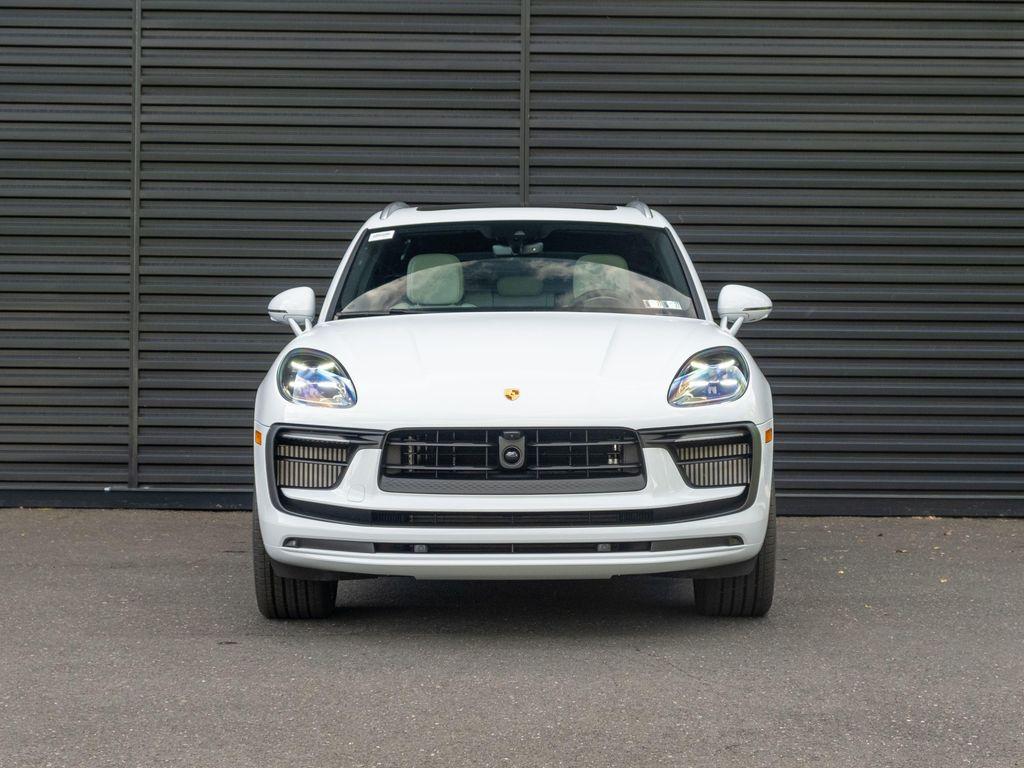 new 2026 Porsche Macan car, priced at $105,900