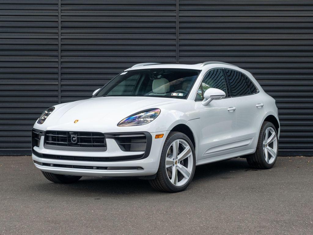 new 2026 Porsche Macan car, priced at $105,900