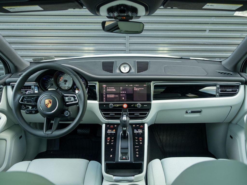 new 2026 Porsche Macan car, priced at $105,900