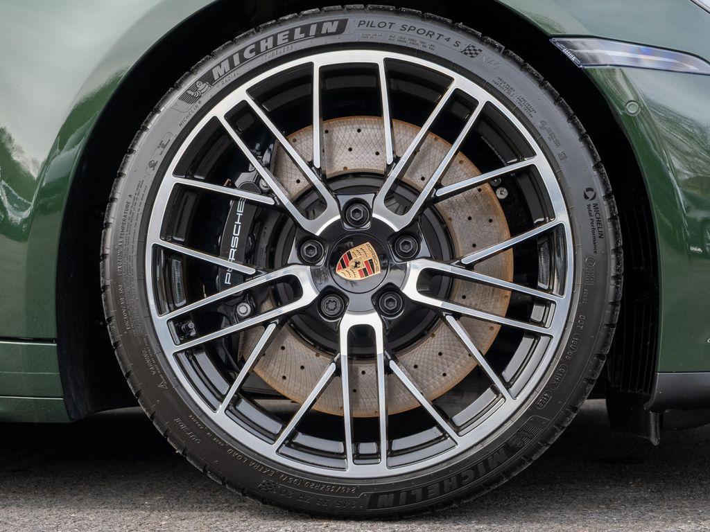 new 2026 Porsche 911 car, priced at $226,810