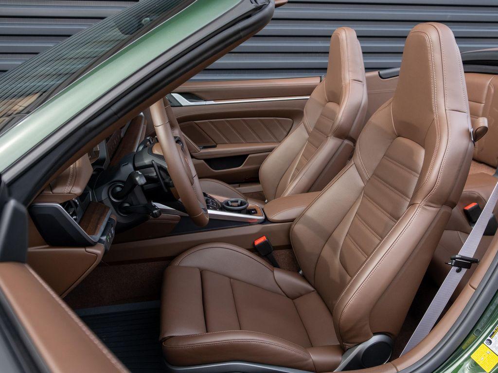 new 2026 Porsche 911 car, priced at $226,810