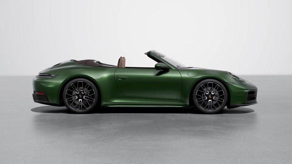 new 2026 Porsche 911 car, priced at $226,810