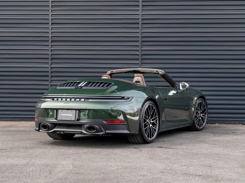 new 2026 Porsche 911 car, priced at $226,810