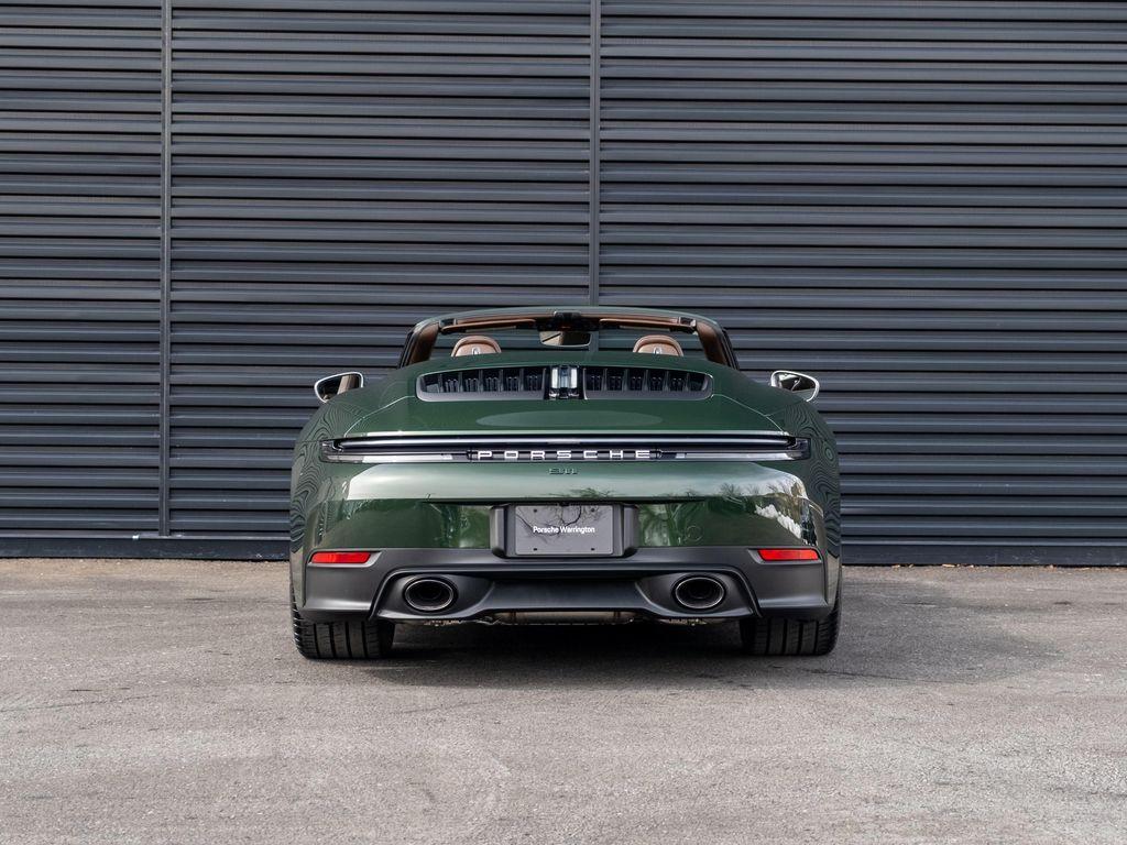 new 2026 Porsche 911 car, priced at $226,810