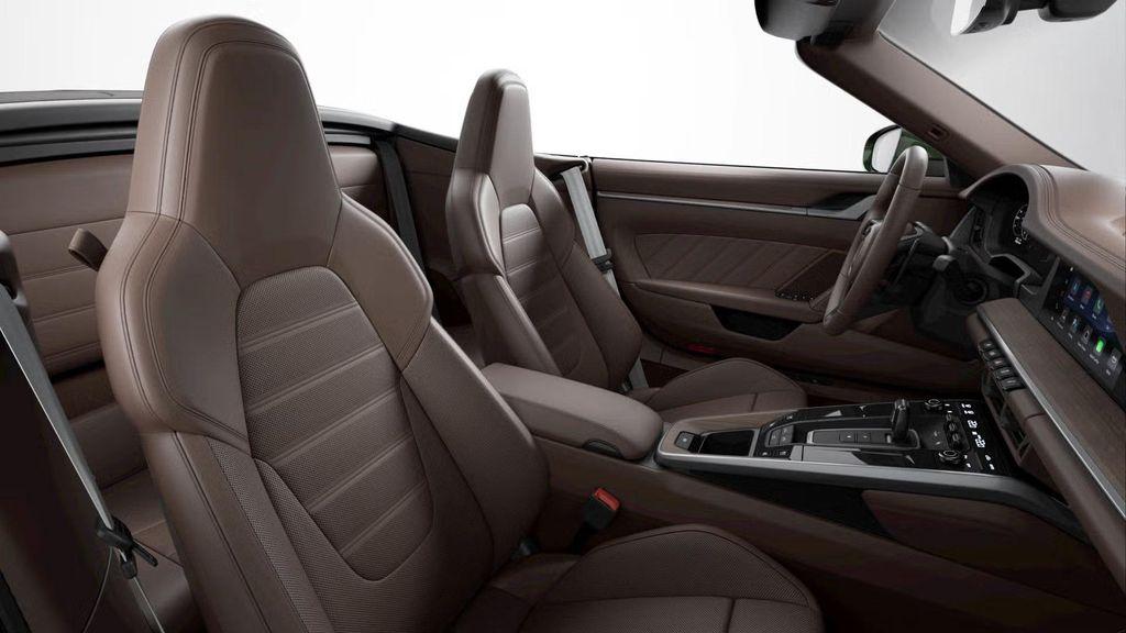 new 2026 Porsche 911 car, priced at $226,810