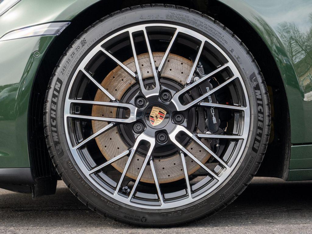 new 2026 Porsche 911 car, priced at $226,810