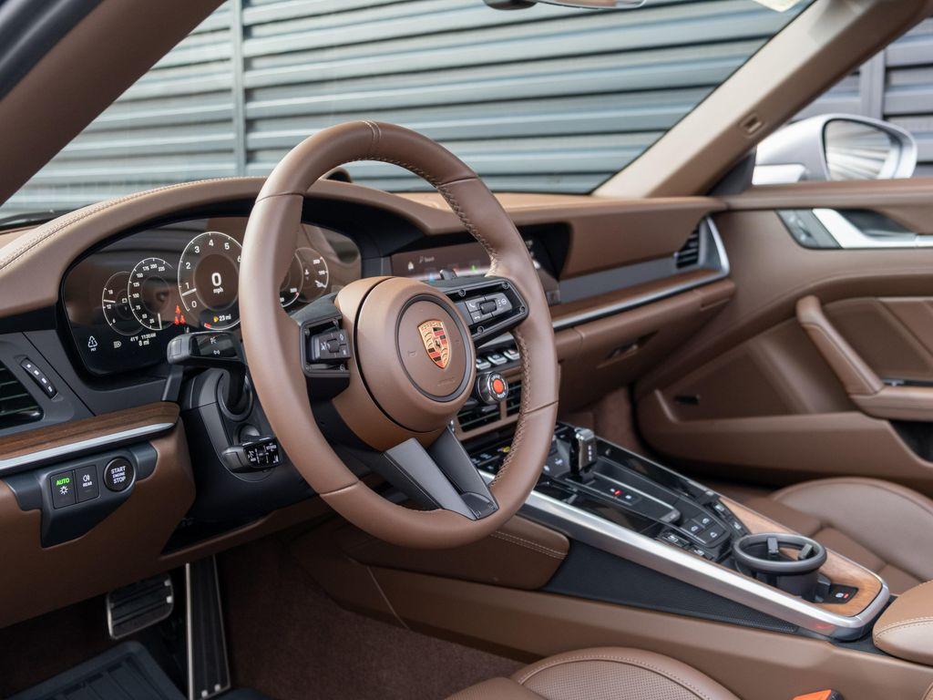 new 2026 Porsche 911 car, priced at $226,810