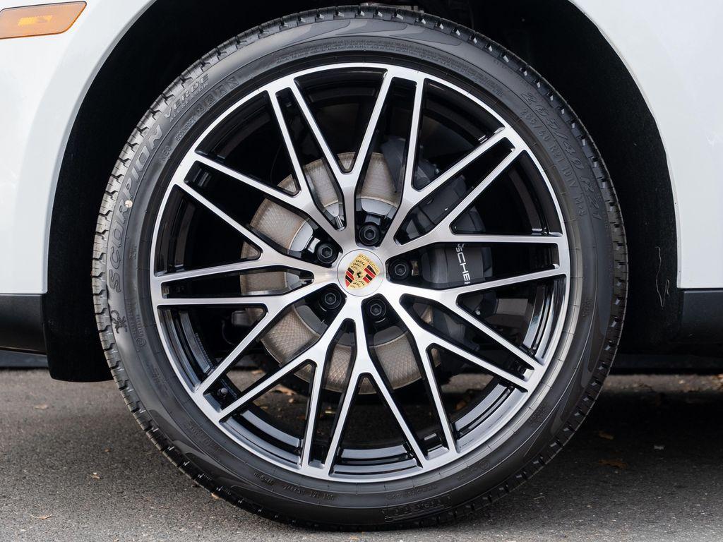 new 2026 Porsche Macan car, priced at $84,540