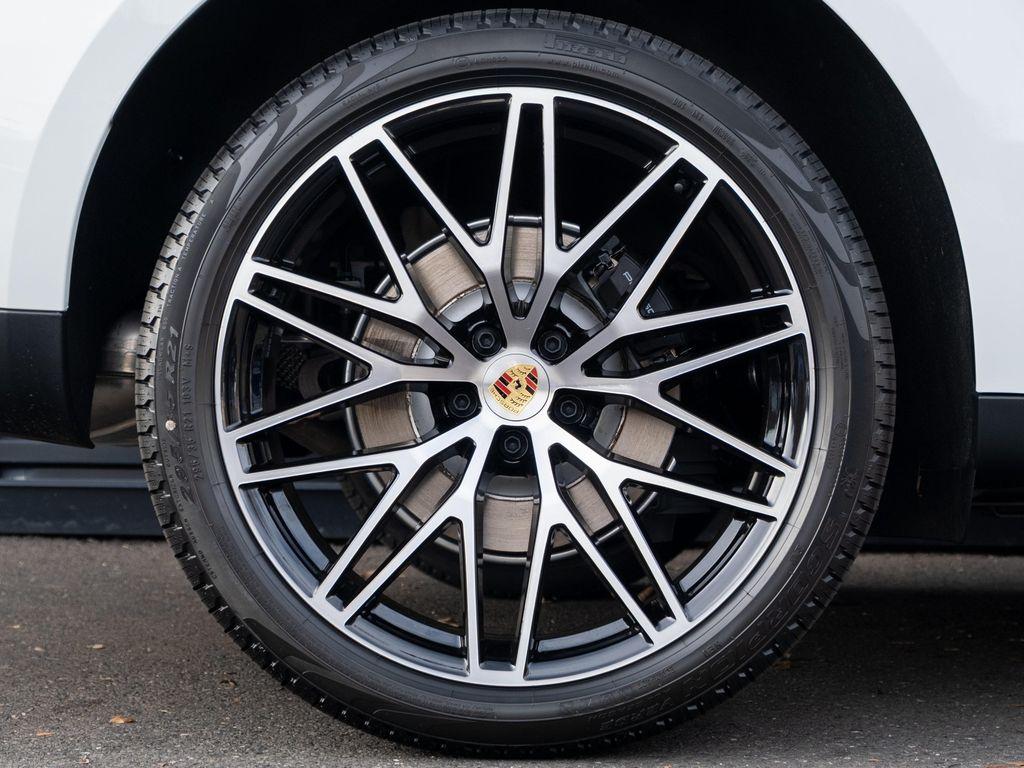 new 2026 Porsche Macan car, priced at $84,540