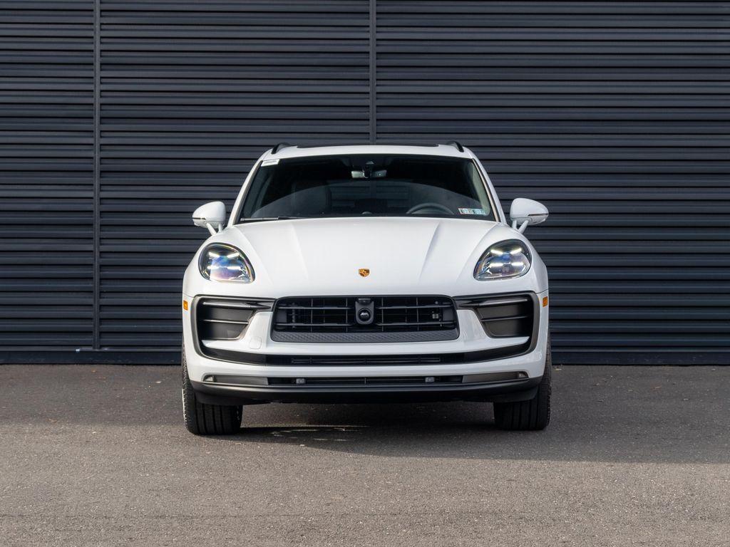 new 2026 Porsche Macan car, priced at $84,540