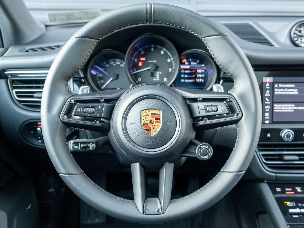 new 2026 Porsche Macan car, priced at $84,540