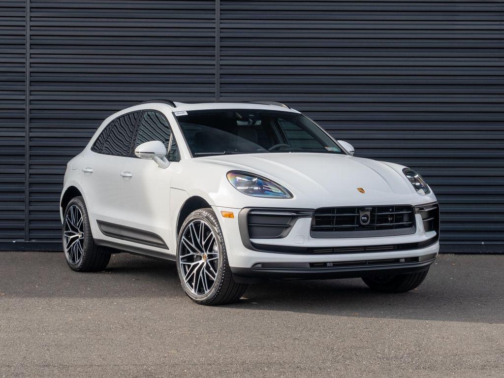 new 2026 Porsche Macan car, priced at $84,540