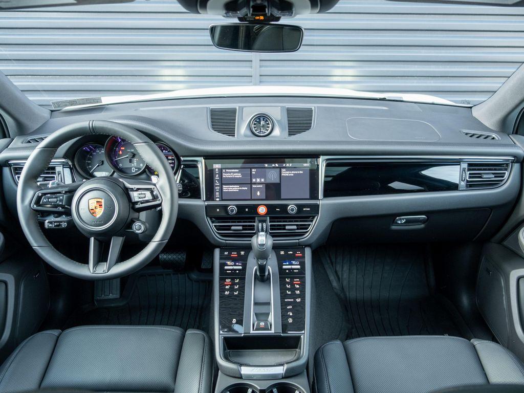 new 2026 Porsche Macan car, priced at $84,540