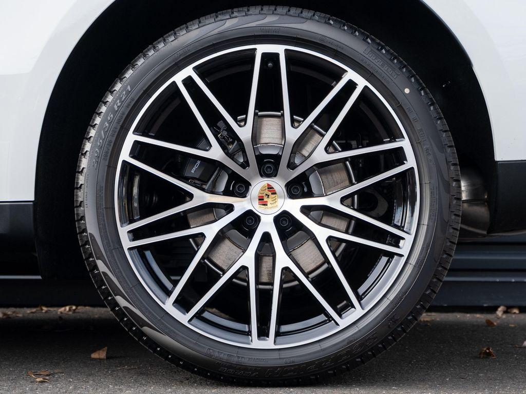 new 2026 Porsche Macan car, priced at $84,540