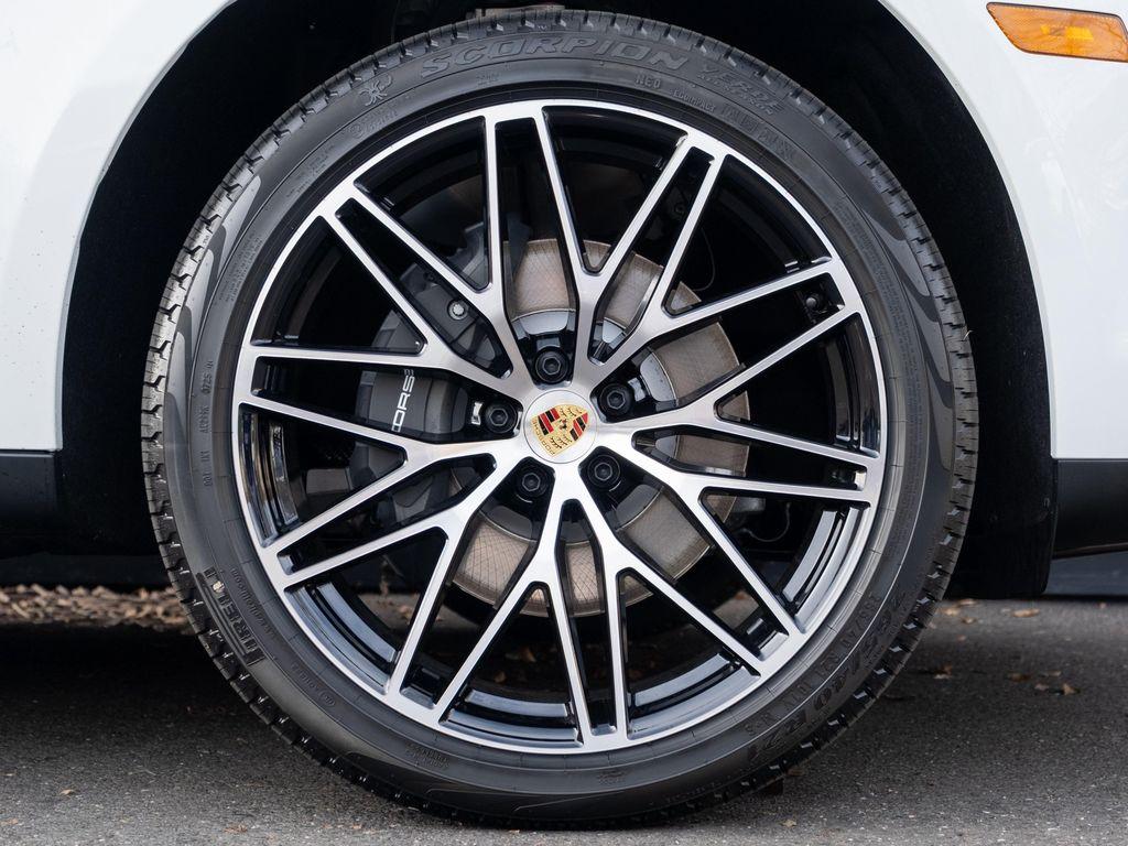 new 2026 Porsche Macan car, priced at $84,540