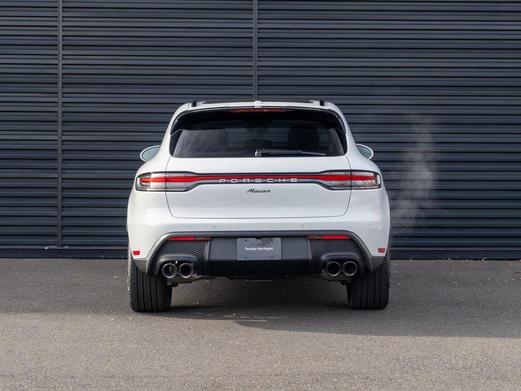 new 2026 Porsche Macan car, priced at $84,540