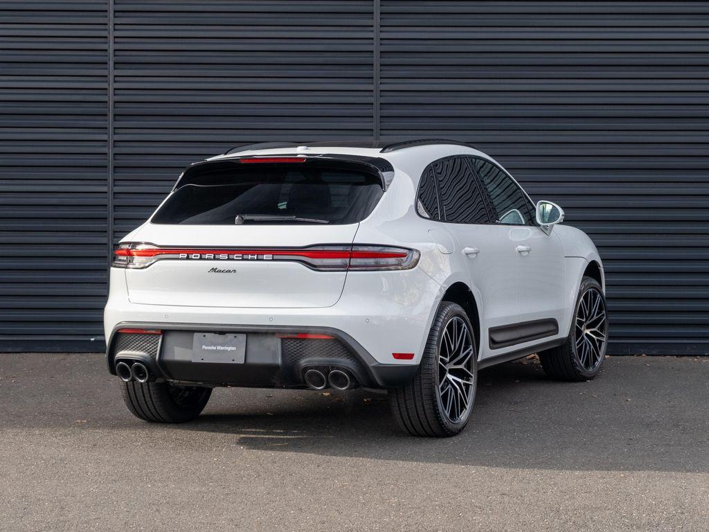 new 2026 Porsche Macan car, priced at $84,540