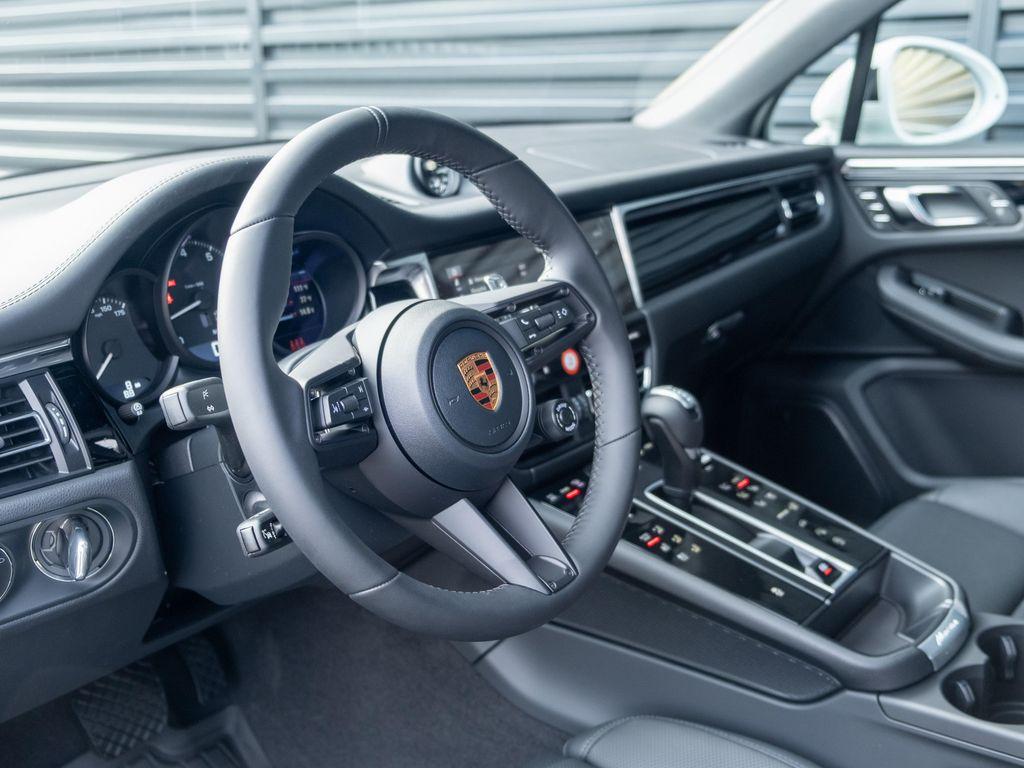 new 2026 Porsche Macan car, priced at $84,540