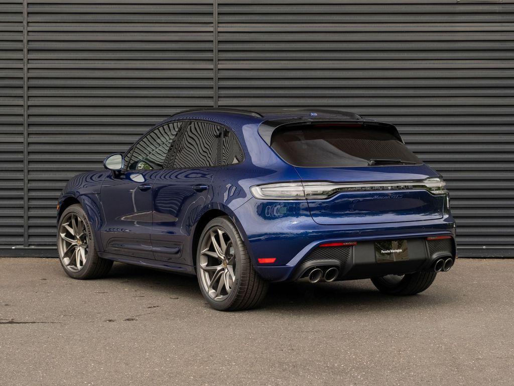 new 2026 Porsche Macan car, priced at $120,620