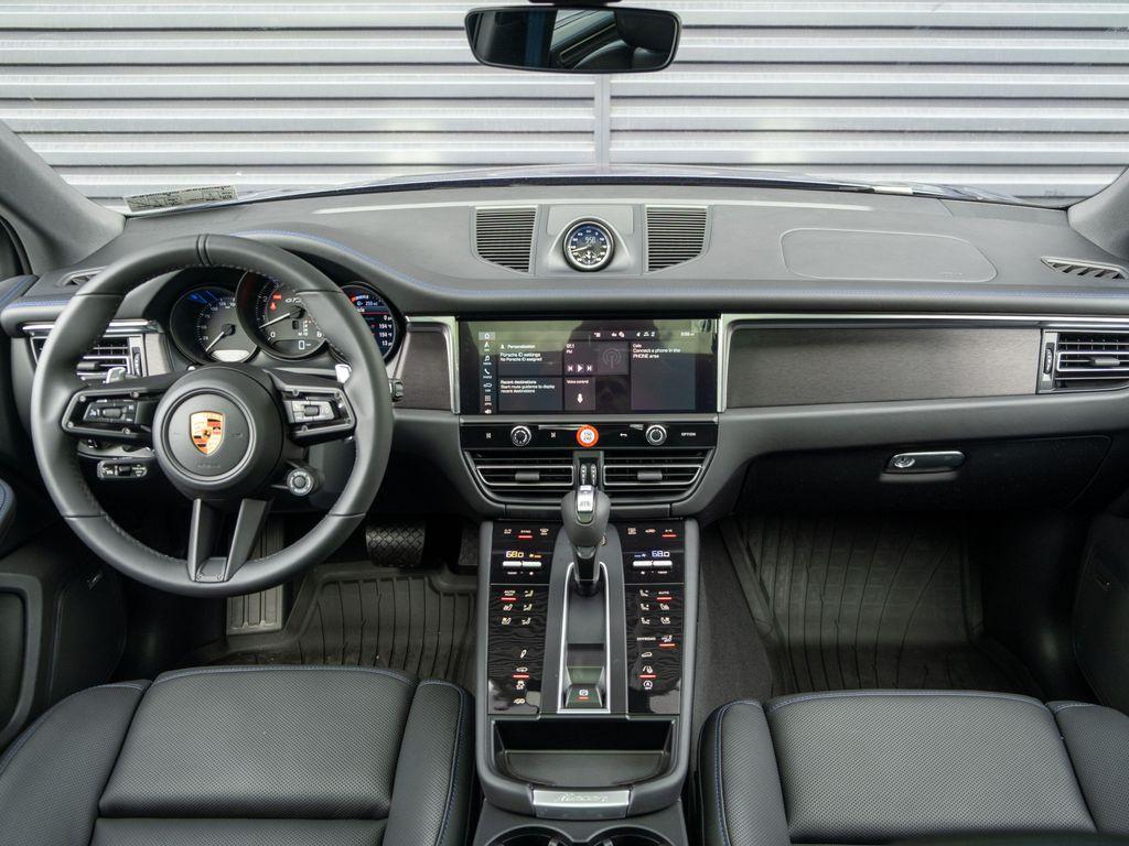 new 2026 Porsche Macan car, priced at $120,620