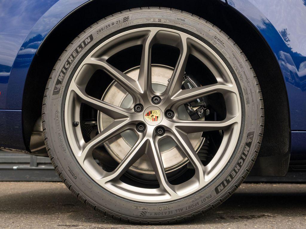 new 2026 Porsche Macan car, priced at $120,620