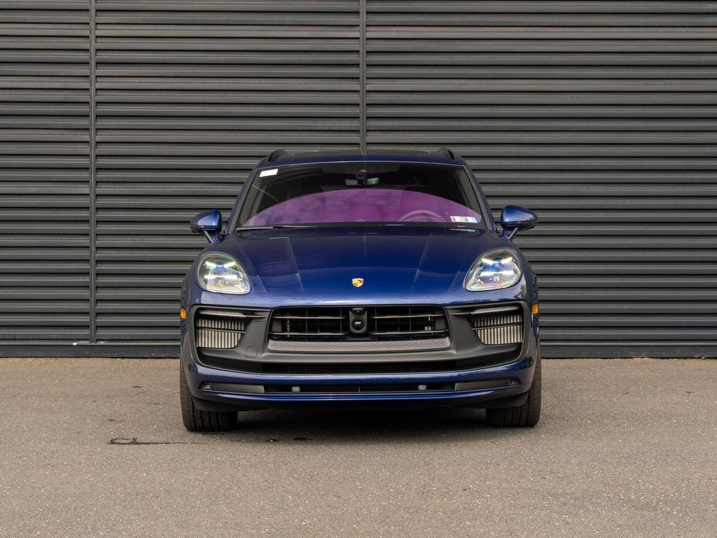 new 2026 Porsche Macan car, priced at $120,620