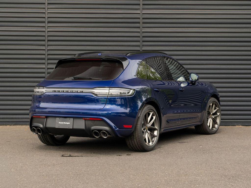 new 2026 Porsche Macan car, priced at $120,620