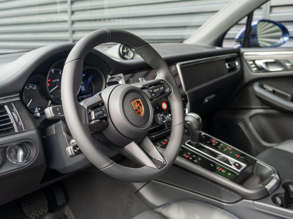 new 2026 Porsche Macan car, priced at $120,620