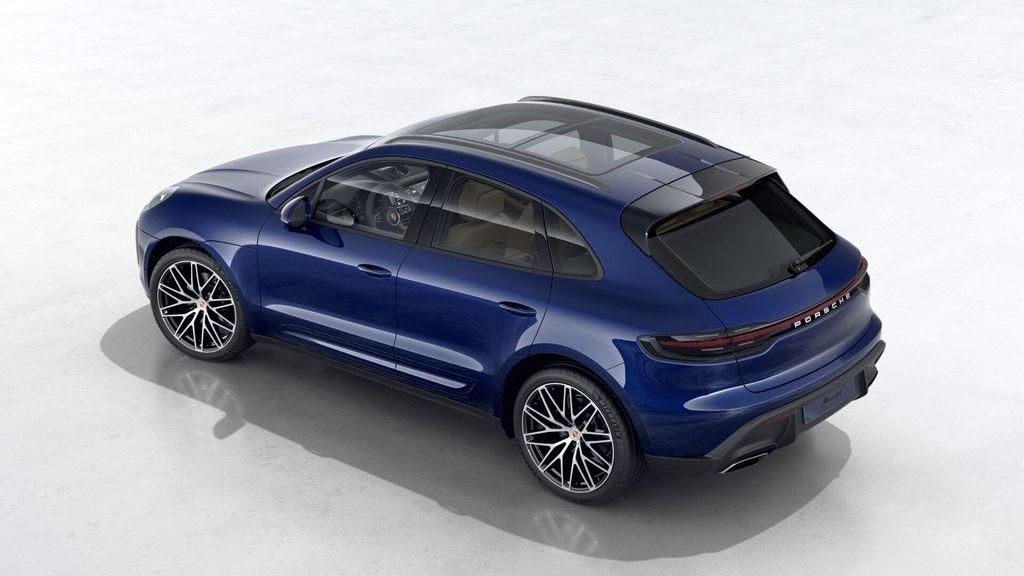 new 2026 Porsche Macan car, priced at $81,470