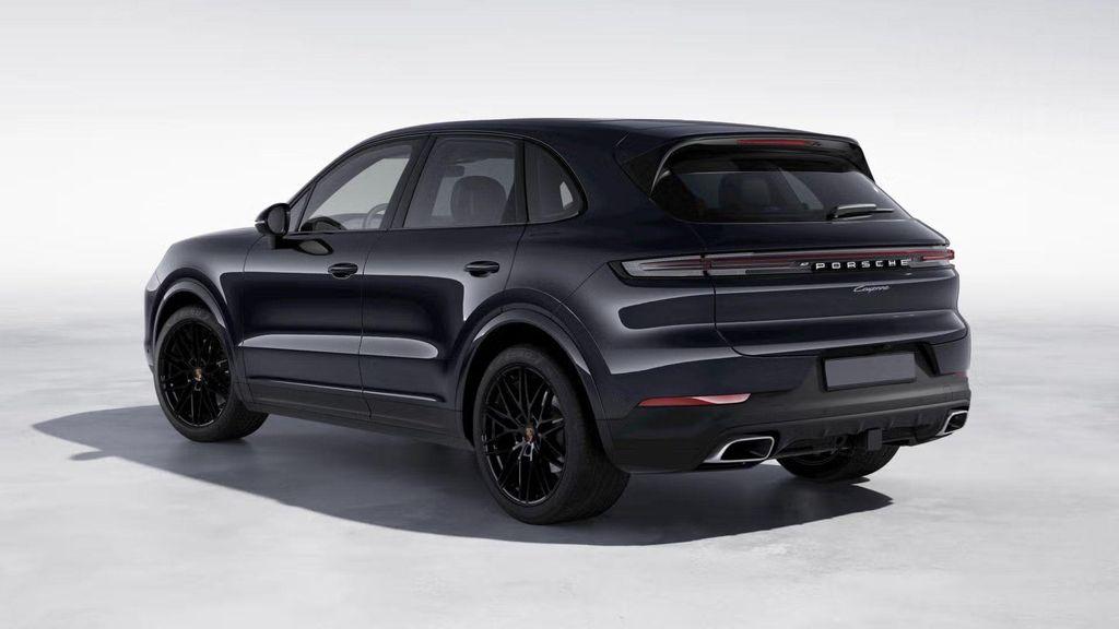 new 2026 Porsche Cayenne car, priced at $103,980