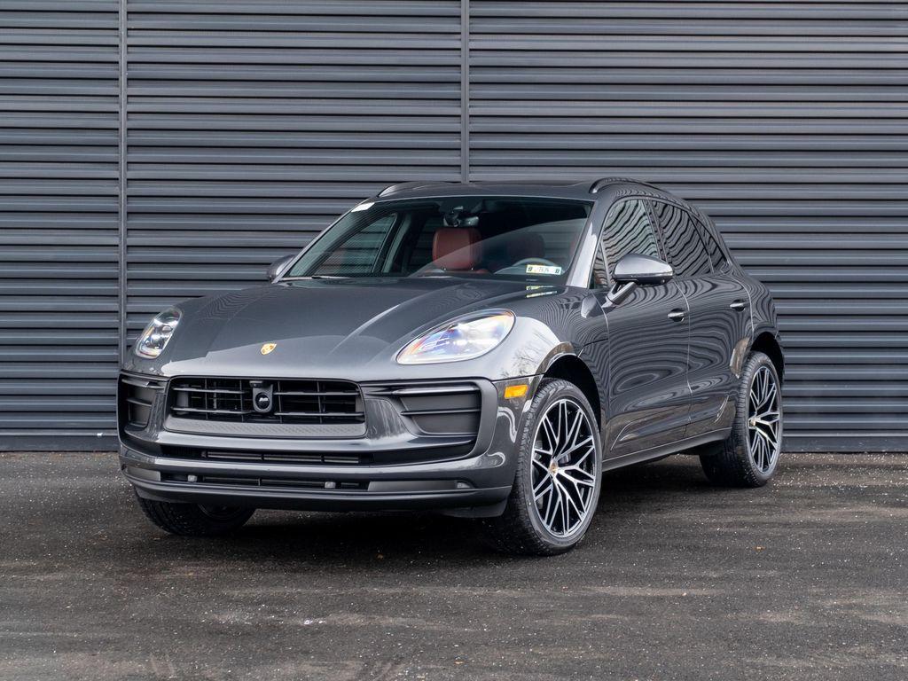 new 2026 Porsche Macan car, priced at $81,280