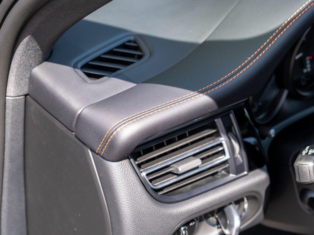 used 2025 Porsche Macan car, priced at $65,991