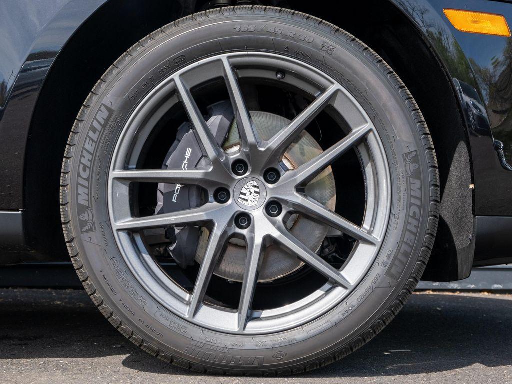 used 2025 Porsche Macan car, priced at $65,991