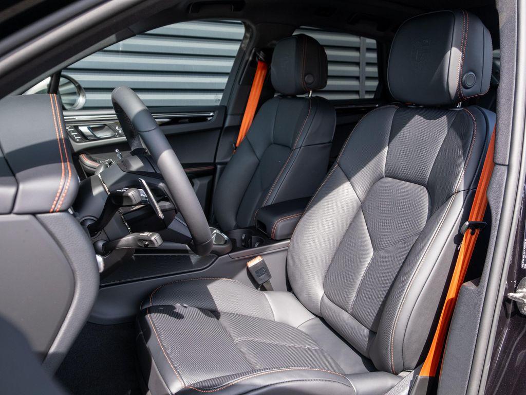 used 2025 Porsche Macan car, priced at $65,991
